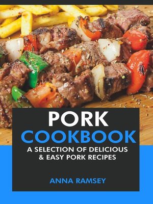 cover image of Pork Cookbook